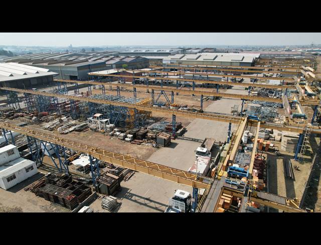 18,286M² FACTORY FOR SALE IN ROODEKOP